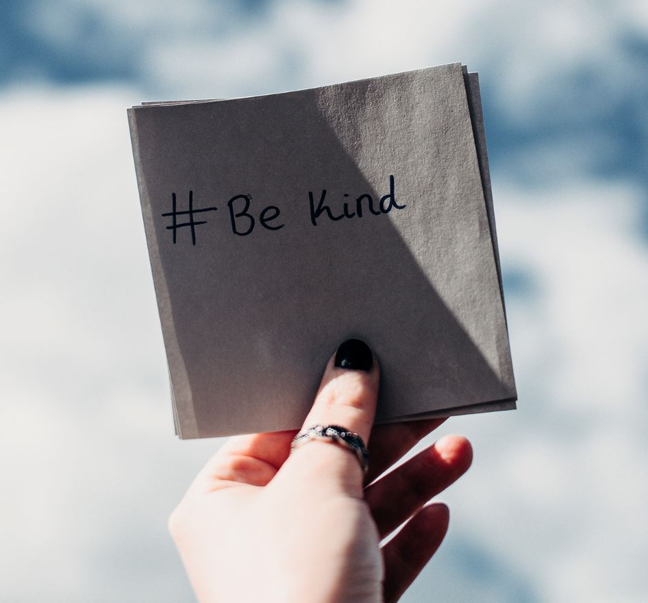 rev_insta's tweet photo. If you're looking for some motivation and support to #bekind this #goodfriday check out @pushingkindness for your daily dose of kind! 

#kind #mentalhealth #kindness #love https://t.co/5yp0QeqKZF