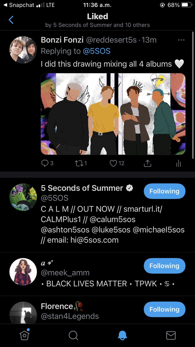 reddesert5s's tweet photo. NO FUCKING WAY NO FUCKING WAY NO FUCKING WAY 
BRB IMMA GO CRY NOW https://t.co/PGzzQUZ80Q