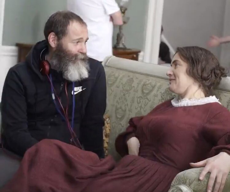Happy Birthday to our best director, Francis Lee!