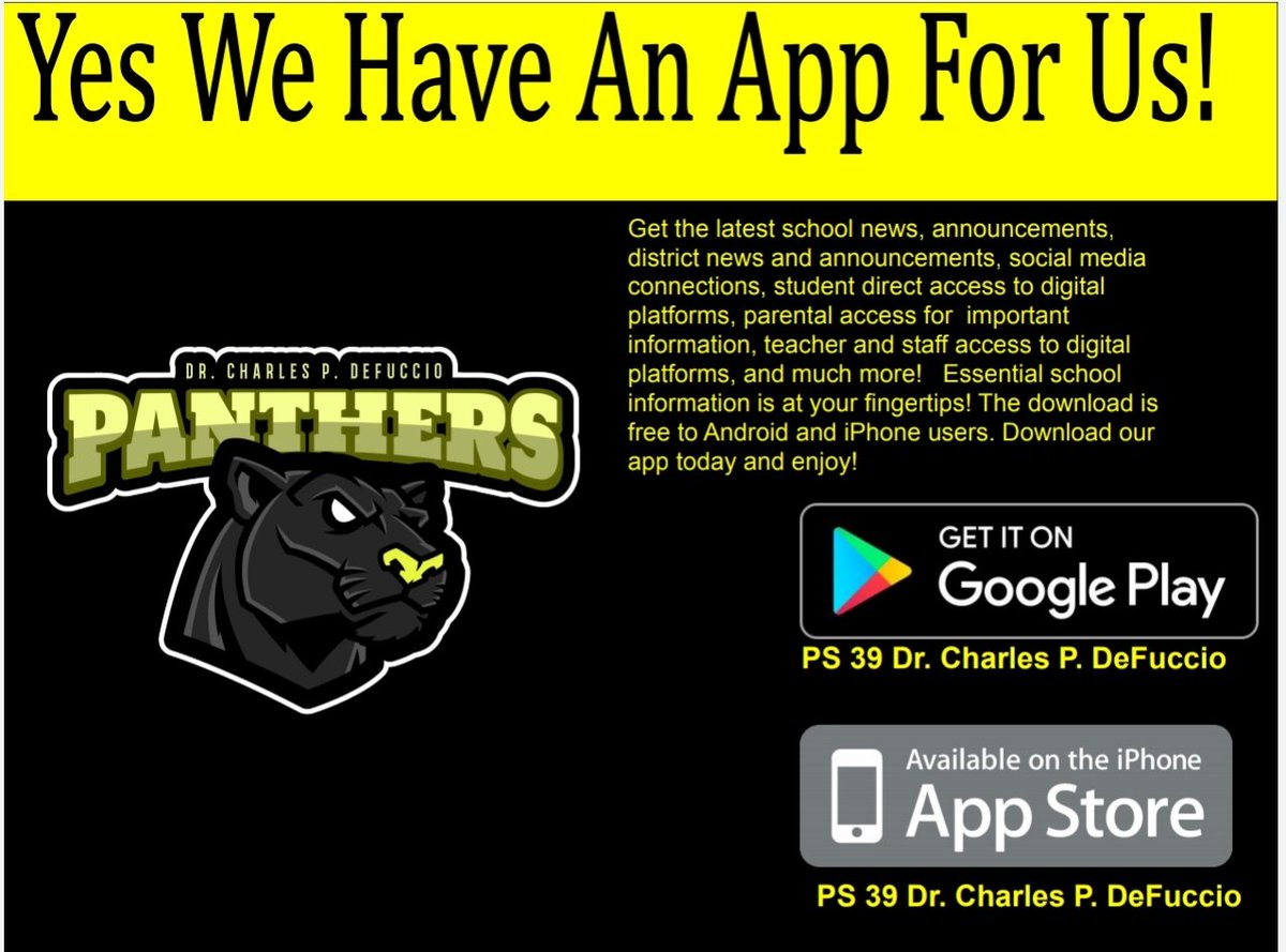APBates92's tweet photo. Check out our school app. Tell me what you think? https://t.co/KRvfzIjNiv