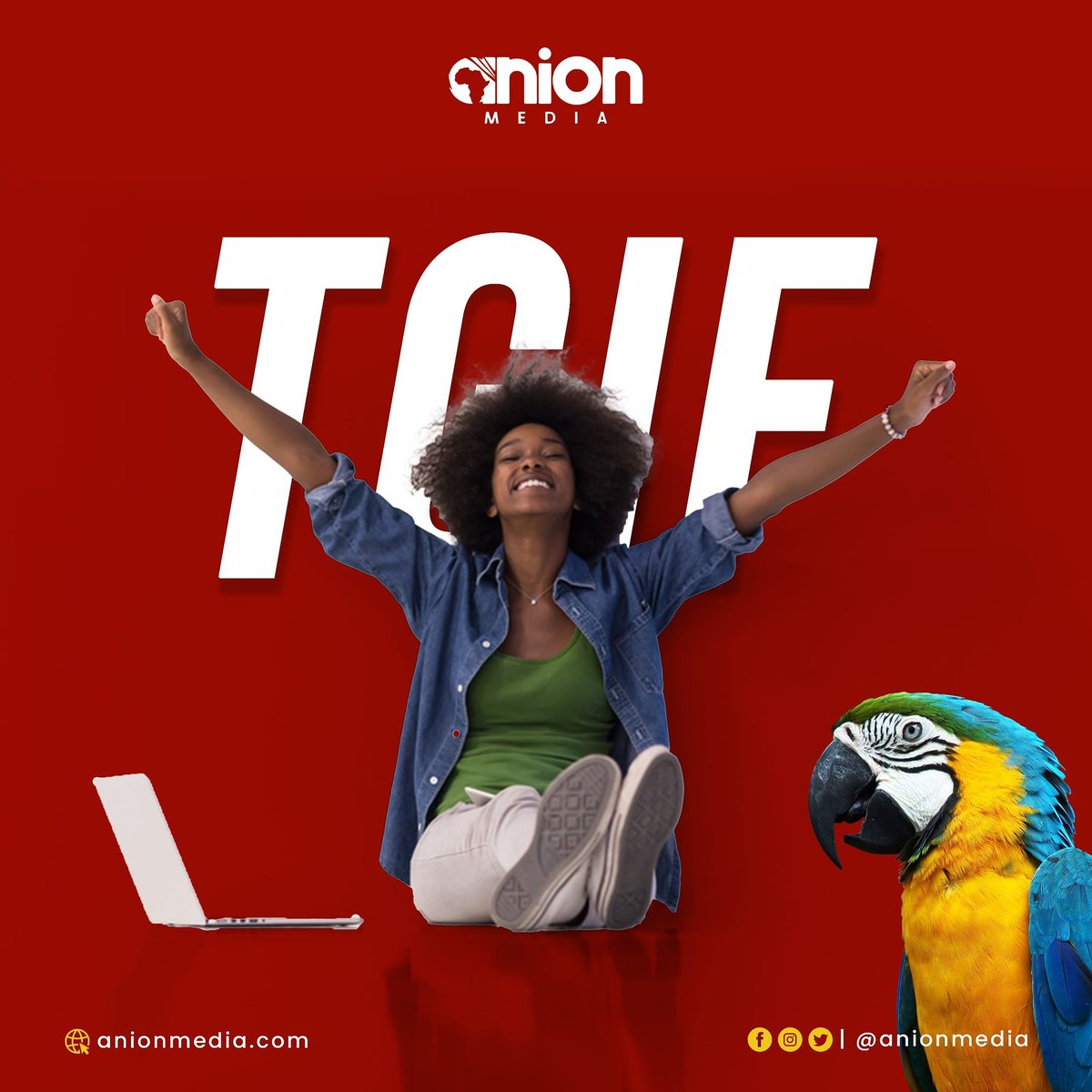 anionmedia's tweet photo. Have a Fabulous Weekend Ahead...
Let's Brand you, Cover Your Events and Consult for your Design for you...

It's our African Commitment.
#anionmedia #anionmediaway #branding #canon #digitalmarketing #eventcoverage #naijaphotographer  #digitalmarketingagency https://t.co/6dHkOiUHSw