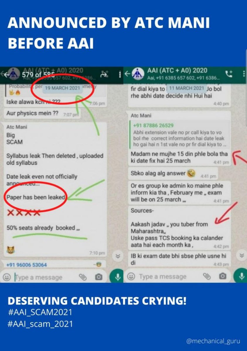karkar_nishit's tweet photo. @HardeepSPuri @AAI_Official #AAI_scam_2021 #aaiscam2021 just one question.. ehy the new syllabus was deleted from aai website before the exam??? Questions came from that same "Deleted" syllabus ... https://t.co/Qu1BIHtX6Q