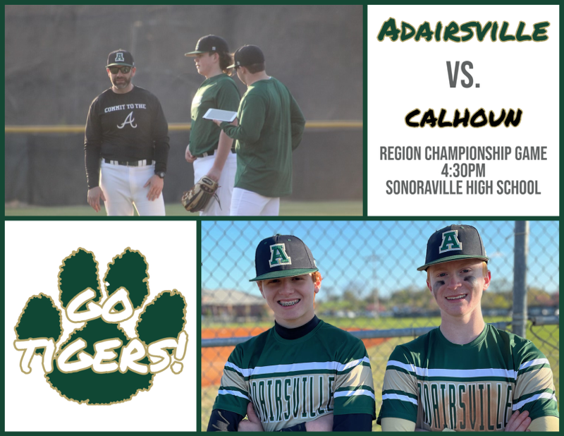 Adairsville Middle (@ams_tigers) on Twitter photo 