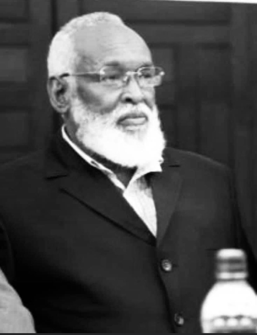 O Allah, forgive our Mzee Our Elder Yasin Jama and elevate his station among those who are guided. Send him along the path of those who came before, and forgive us and him, O Lord of the worlds. Enlarge for him his grave and shed light upon him in it. 😭😪😭