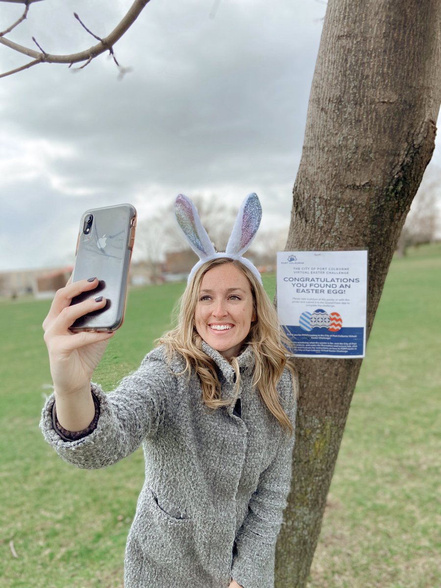 VIRTUAL EASTER EVENT | Looking for a way to #PORTicipate this Easter long weekend? Check out the City of Port Colborne Virtual Easter Challenge live until April 5th at 10 p.m.!🐰🐣

🔗: portcolborne.ca/en/recreation-…