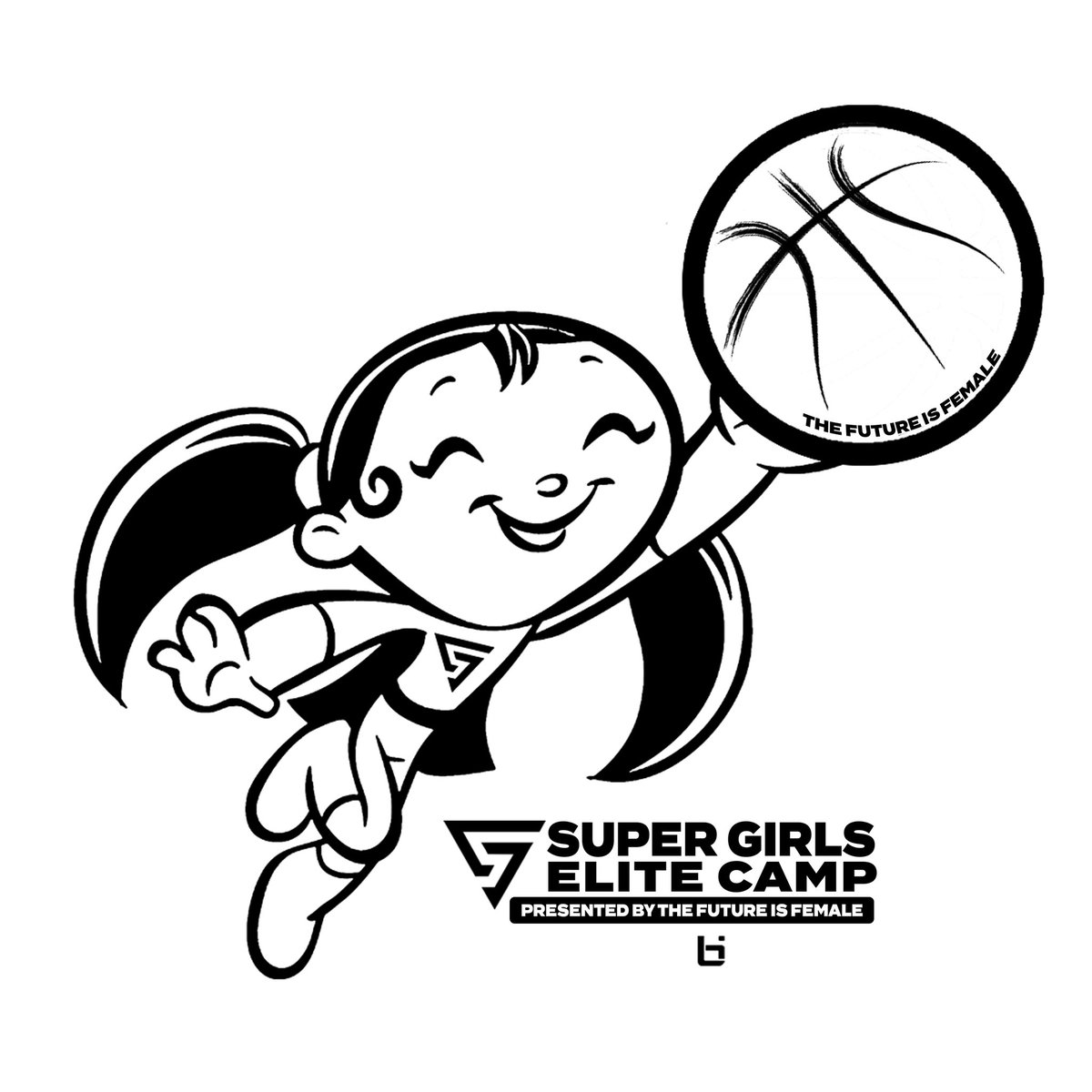 TFIFSports's tweet photo. We are excited to be working with @NYGHoops &amp; @egbhoops on hosting the the Super Girls Elite Camp dedicated to showcasing the next generation of women’s basketball players. Super Girls Elite Camp is for 5/6 graders because THE FUTURE IS FEMALE #TheSkyIsNolongerTheLimit https://t.co/lN0xUbhHHb