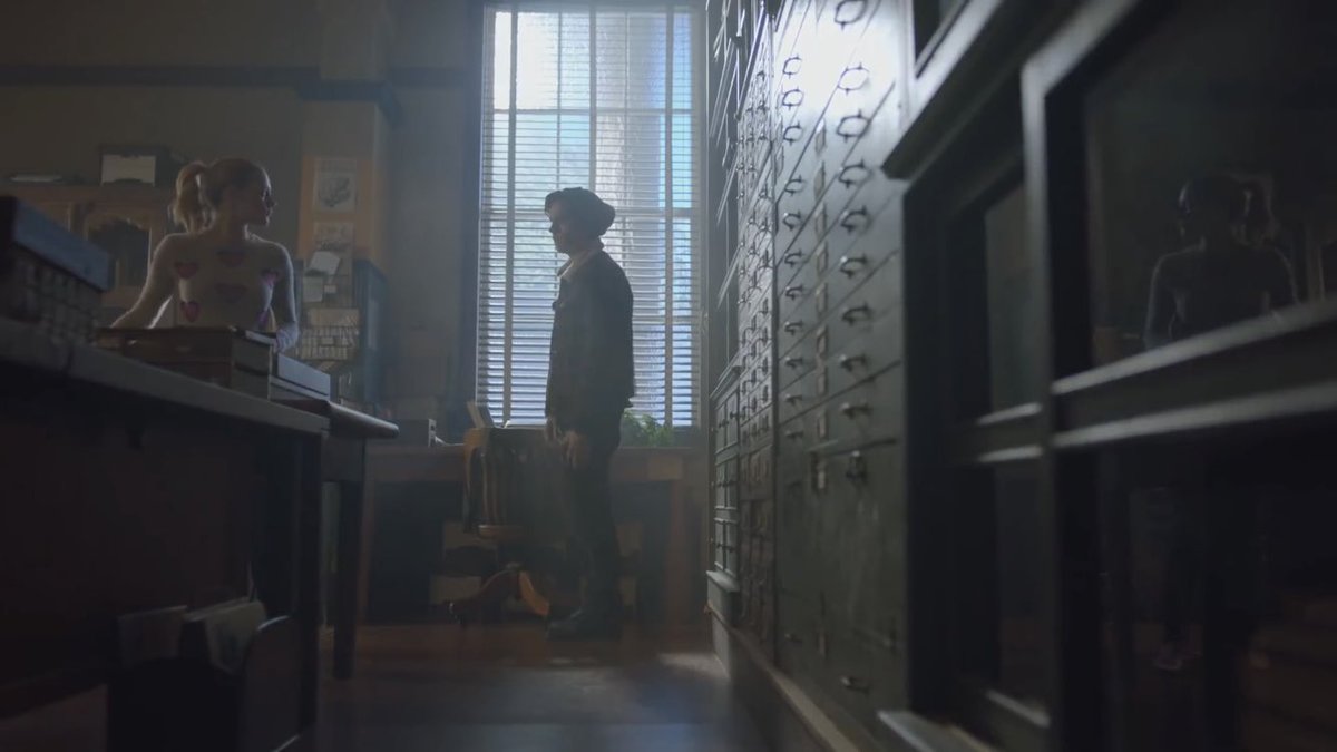 bughead’s best lines tweet media