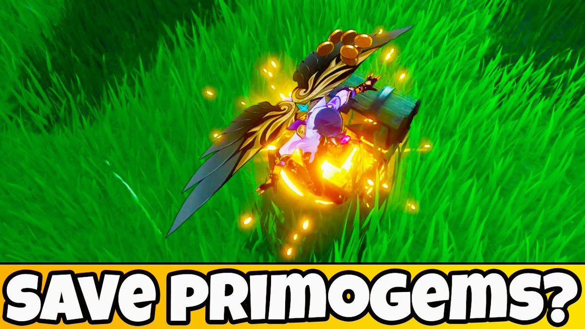 gggamingplays's tweet photo. https://t.co/rYWFpafjJL Should you save primogems? #Genshin_Impact #genshin https://t.co/fSuaO3qJUi