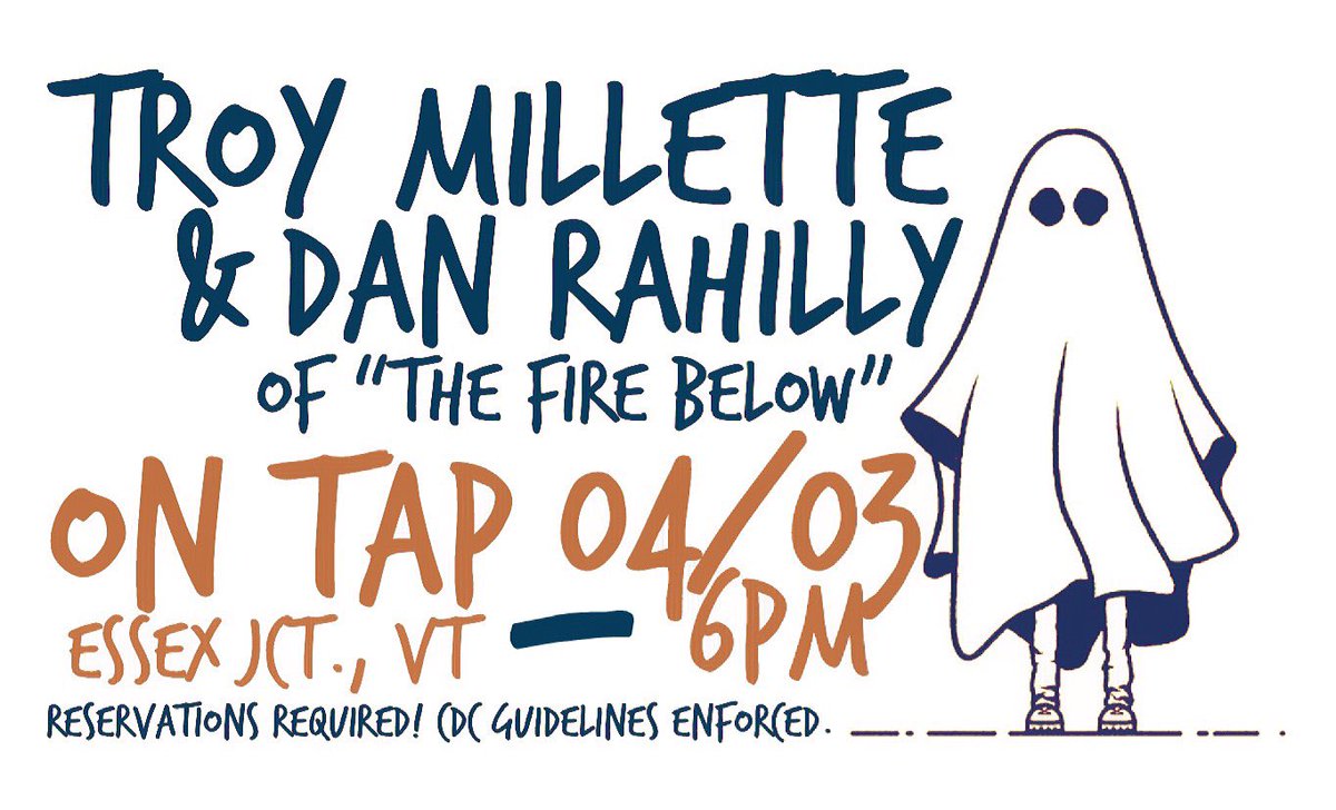 millettemusic's tweet photo. Tomorrow night! Essex, VT hmu https://t.co/nbJv6RkzOX