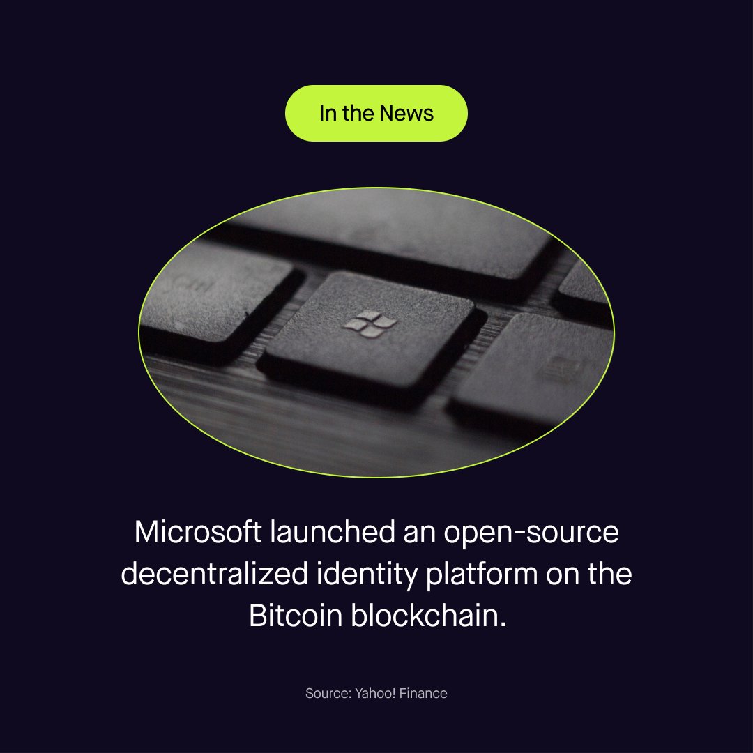 RobinhoodApp's tweet photo. What happened in #crypto this week? Markets rebound, Microsoft wants to card you, PayPal wants you to spend your coins, and more. 👇 https://t.co/Yc4gbfM69T