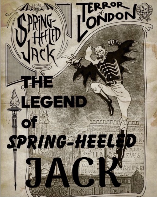 PARAnomalyZone's tweet photo. Looking forward to tonight’s episode, as we look into the #creepy #legend of #SpringHeeledJack & the #mysterious #DevilsFootprints! Here...we.....gooOOOOOO! #podcast #paranormal https://t.co/jbFt8XCq1y