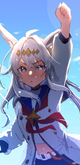 最高・・・だったな

#ウマ娘 