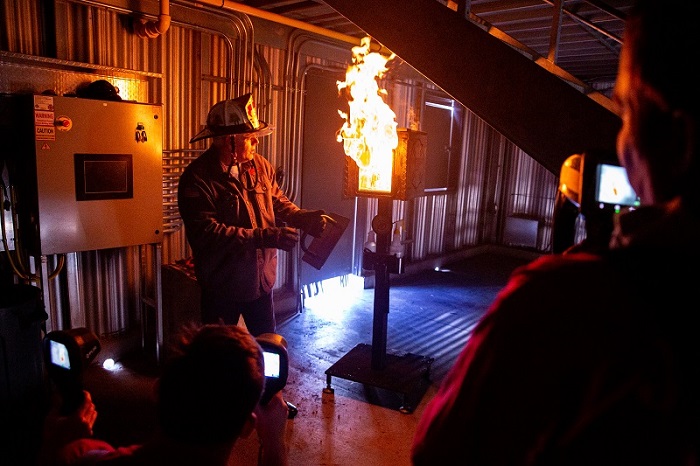 mosolions's tweet photo. Missouri Southern has partnered with the Joplin Fire Department and the City of Joplin to create a regional fire academy. Classes, which begin this summer, will be led by JFD training chiefs.  

For more about this exciting new program: https://t.co/vpfnsudeMQ https://t.co/Lqf3rm2msg