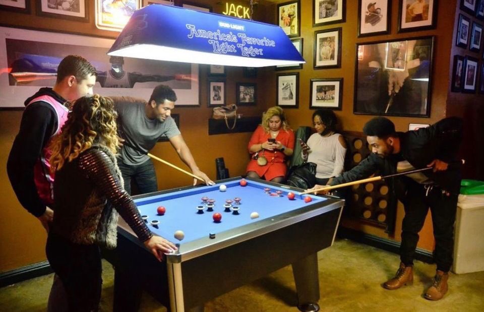 MoondogsAtlanta's tweet photo. We've been waiting for the weekend since Monday! Our Sports Bar, Karaoke Bar and Pub Bar opens at 9pm and our EDM Bar opens at 10:30pm with @DJGatesOfficial. #fridaynight #atlantabar #buckheadatlanta https://t.co/Xb7VHDb3qI