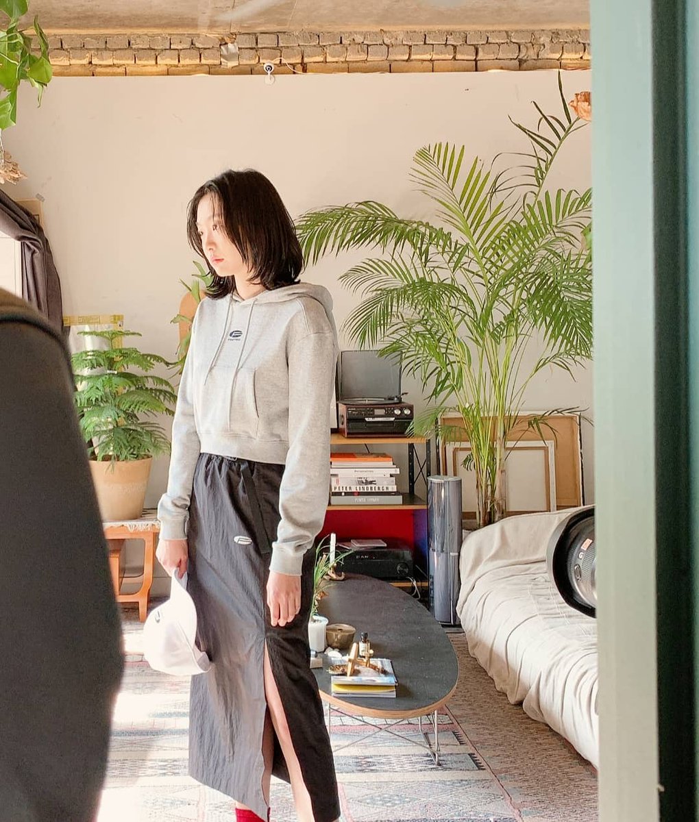 KimDami_INTL's tweet photo. 🖼️[Behind the scenes]

Kim Dami at Dazed Korea shoot wearing Fix Nothing clothing.

See the photos here 👇
https://t.co/fXsus2qntL

©Andmarq Naver acct

#KIMDAMI #김다미 #キムダミ #金多美 https://t.co/F8kyukTMdn