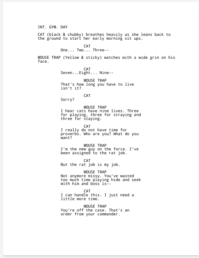 DamianNedu's tweet image. RAT JOB
Written by DamianNedu
#KAVSecretProjectWriter