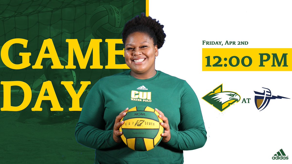 cuigoldeneagles's tweet photo. Women’s Water Polo 🤽‍♀️🦅
🆚: @CBULancers 
🕝: 12 p.m.

#CUIWWP | #CUITogether https://t.co/eLF57tKKfp