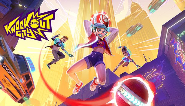 Diamantjewel1's tweet photo. Ik ben live met de Cross-Play Beta van KnockOut City, check de livestream en vergeet niet dat je nu zelf ook kan spelen! 🏐 

https://t.co/bU0MgOEaMx https://t.co/XfcGukbvHZ