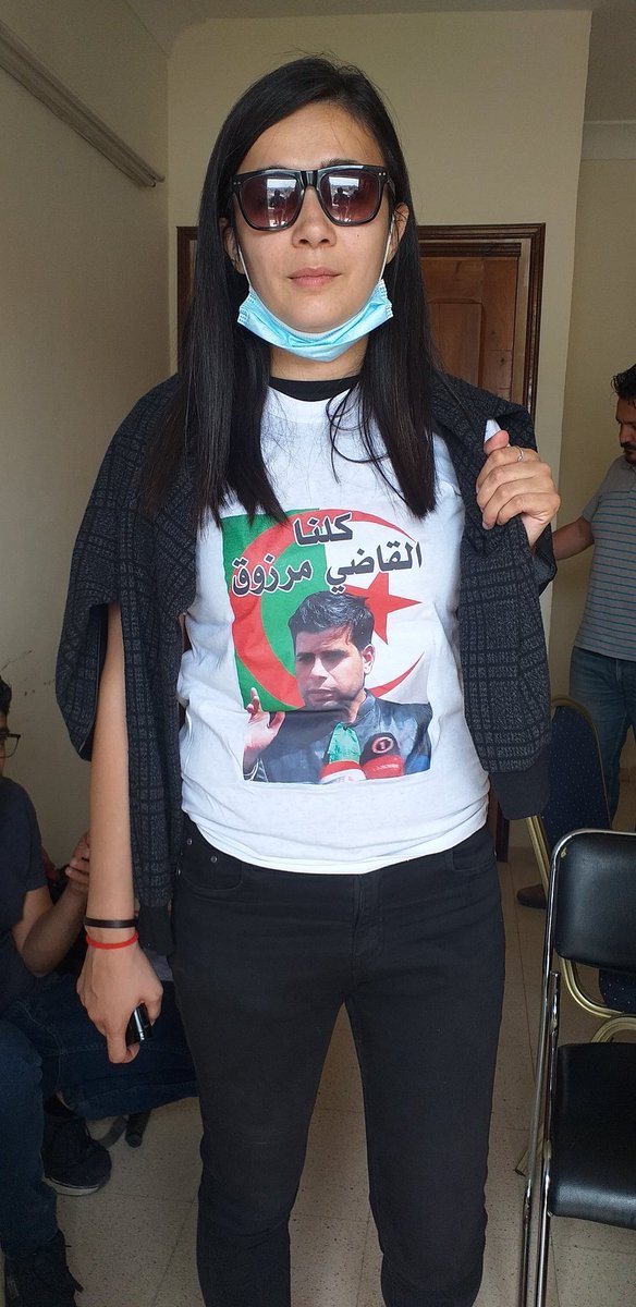 BoudourSaid's tweet photo. #كلنا #القاضي سعد الدين مرزوق #حملة #تضامن #استجابة، القضاء المستقل مطلب الجميع، وليست مزية للقاضي وحده :👇👇👇 https://t.co/VXFUNojRvr