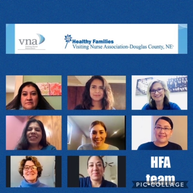 Today we wear blue and to bring awareness to child abuse and prevention during the month of April. 💙

VNA and Healthy Families America support home visiting programs that nurture families and provide support to parents in need, effectively fostering healthy relationships.