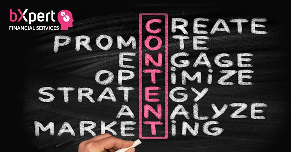 An #bXpert view of how Financial Services content strategies can increase customer loyalty, satisfaction and product adoption. bit.ly/2GrAIKd