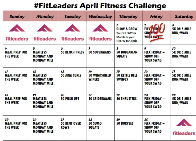 MikeLastra57's tweet photo. Good Friday workout ✅
Rocking my @ProjectRock #ChaseGreatness tee and my @fit_leaders 🧢 for my #Fitleaders April Fitness Challenge #FridaySwag 👊
Have a great Easter Weekend everyone!!!! https://t.co/cXuSiRyDde