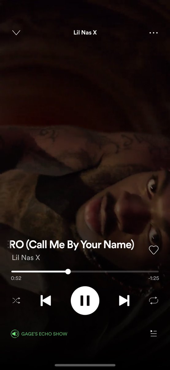 AlohaShotpar's tweet photo. @LilNasX $GageCatoni https://t.co/qRPZAt0sm4