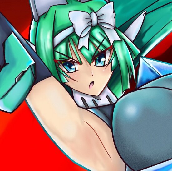 メカ娘でも頬は染めたい。 