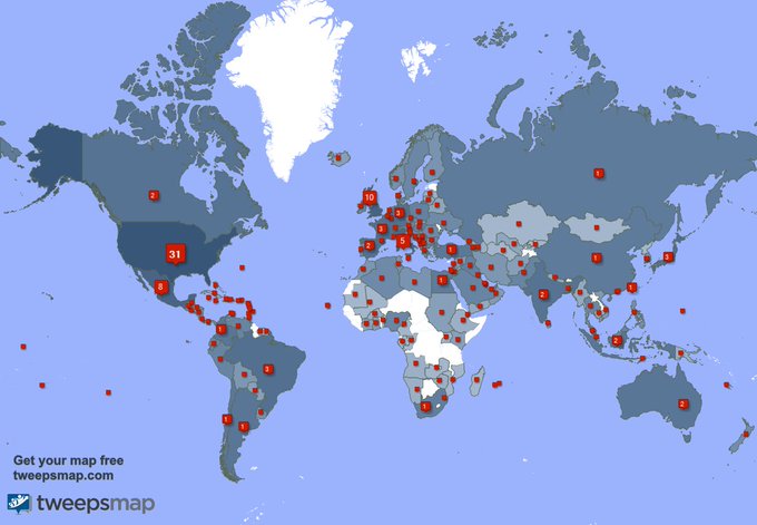I have 2134 new followers from USA 🇺🇸, Brazil 🇧🇷, UK. 🇬🇧, and more last week. See https://t.co/8F82TKZZwc
