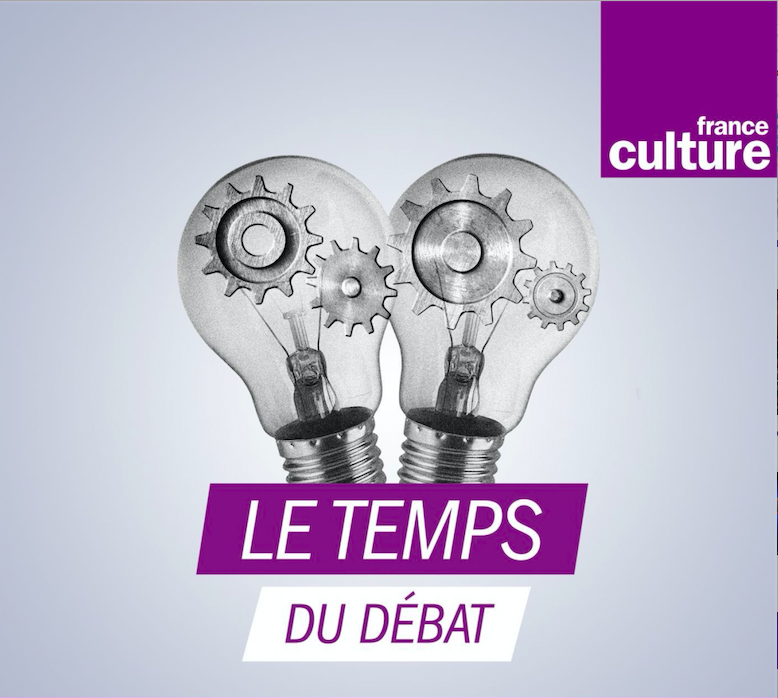 fsaltiel's tweet photo. Très heureux de vous annoncer que j'aurai le plaisir d'animer pendant quelques semaines  
@LeTempsDuDebat du samedi sur @franceculture
Merci à @RaphBourgois pour les manettes...
Et sinon la première c'est demain à partir de 18h10 #GrossePression https://t.co/oWJo8EZBLw