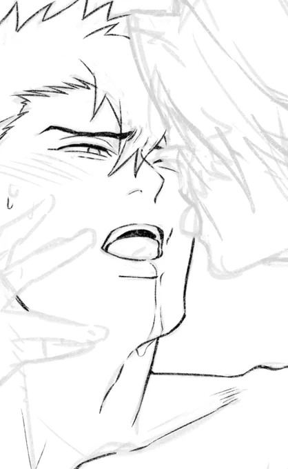 早速skeb描き描き

いつもskebは新しいジャンルを挑戦挑まれている気がしますw 