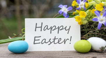 Happy Easter from all of us ! SPORTS CENTER CLOSED EASTER SUNDAY. SALE starts today conta.cc/2POMMtJ