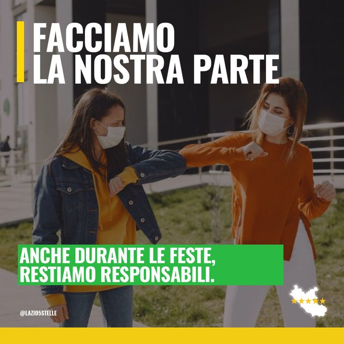 🌈Facciamo la nostra parteAnche durante queste festività di , adottiamo comportamenti  per pr....
