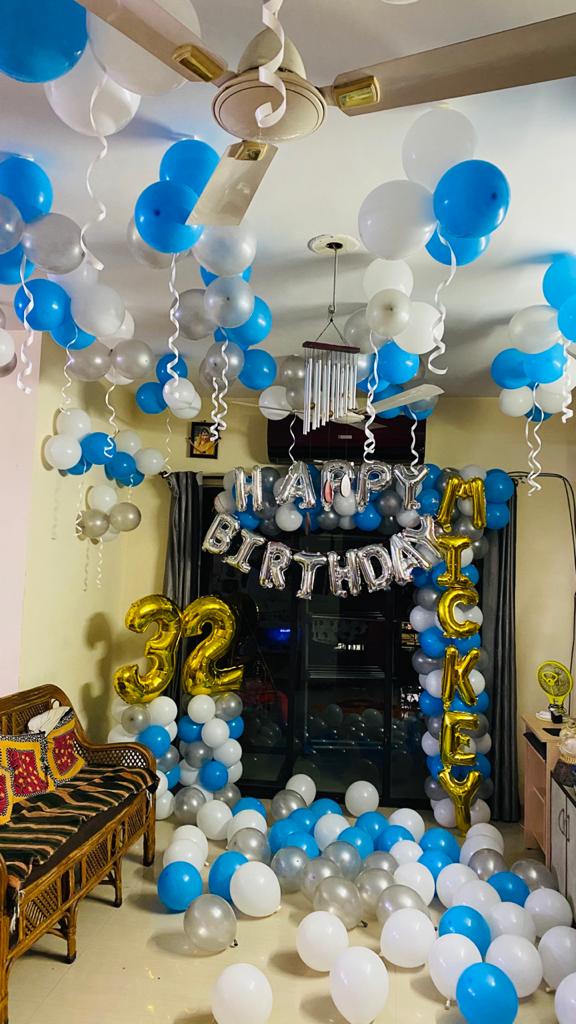 Ri8Events's tweet photo. Birthday Decoration... 🎊🎉🥰😍❤️💞💝💖💙
Contact us for more info... 📞📱🤙
#decoration #decor #decorationideas #decorideas #decorations #eventplanner #event #events #eventdecor #eventplanning #eventplanners #dateideas #setup #birthday #anniversary #celebration #Ri8Events https://t.co/7TN9cYtbIB