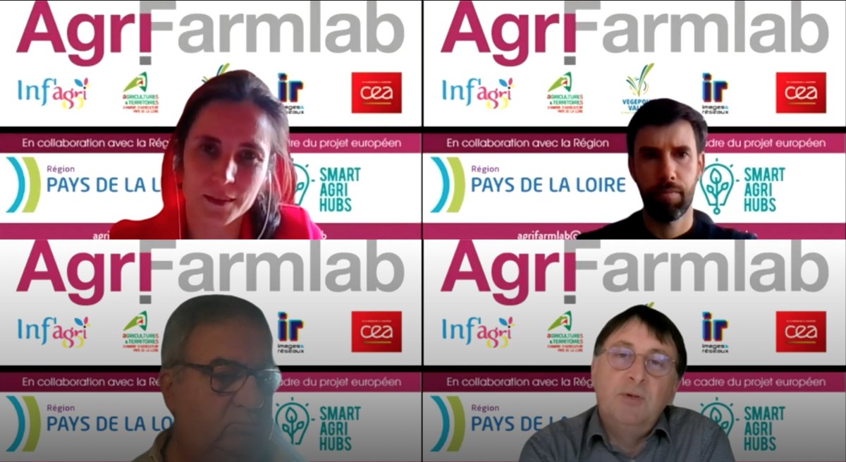 AgriStartSumm's tweet photo. [#SommetInnovation #Agricole - @TechElevage ]

L'article à lire pour tout savoir sur la conférence @AgriFarmlab diffusée cette semaine ⤵️⤵️⤵️
https://t.co/dMiXXgNCZH

#CGA 
#Vendée
#Infagri85
#Mobiprotect https://t.co/AKxQ6jKlZD