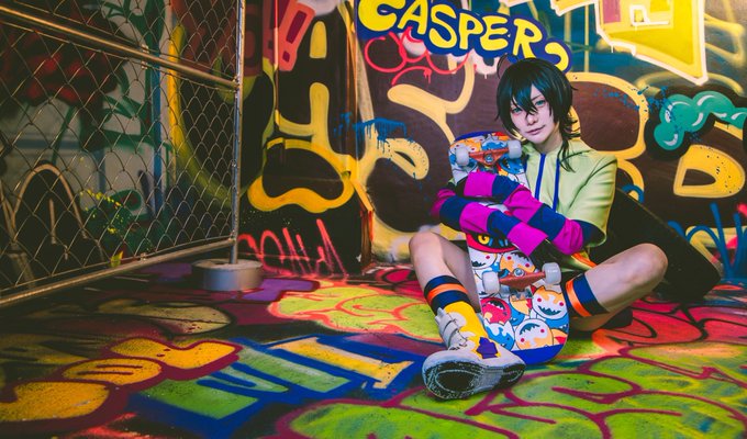 Twitterのコスプレ画像5