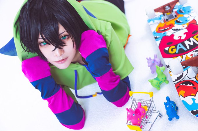 Twitterのコスプレ画像4