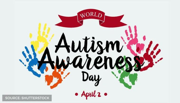 Today, April 2nd, is Autism Awareness Day! We encourage you to take some time today (and everyday) to learn more about Autism Spectrum Disorder and show support for those with Autism.