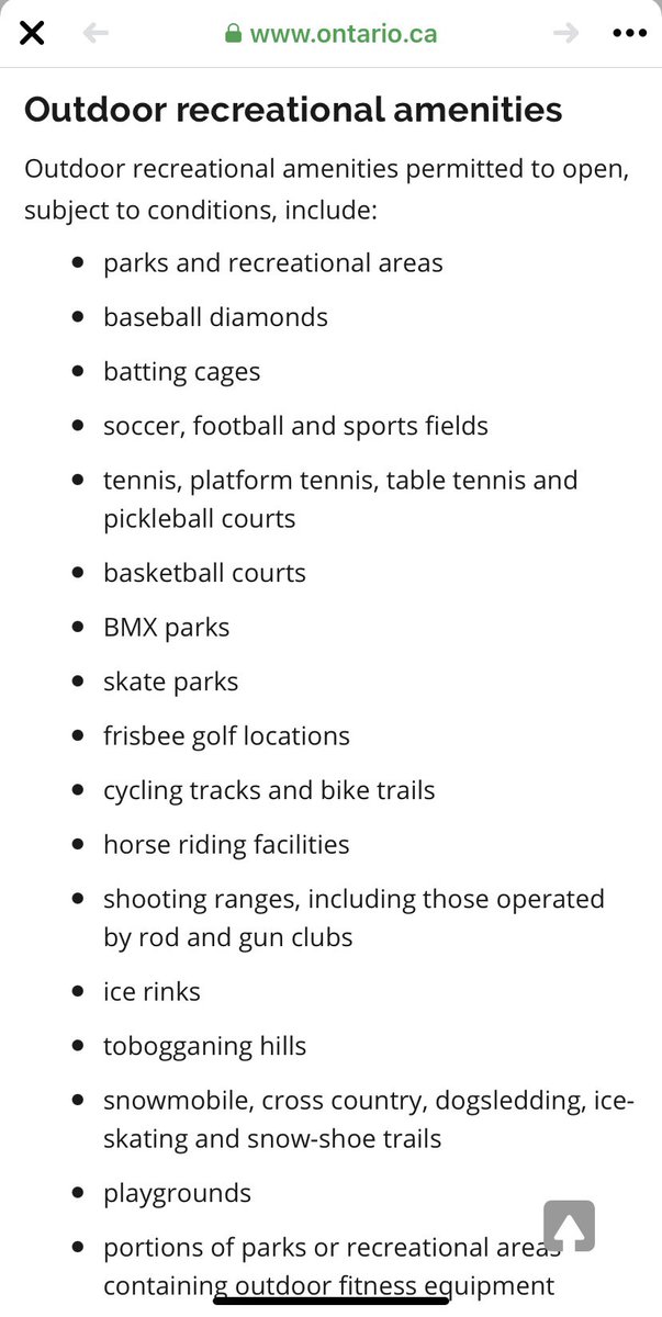 CCFR_CCDAF's tweet photo. Lots of people asking if Ontario outdoor gun ranges are allowed to be open. The answer is yes. Clubhouses must remain closed however and shooters must physical distance. 🇨🇦🤷🏼♀️ #GoShooting #GunRange #ONsports
https://t.co/CX7xUYQK3w https://t.co/srplkgro7v