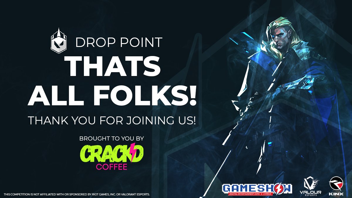 That's a wrap! I hope you enjoyed, it's been a pleasure having you. 

Gratz to Trident Clan on the big W!

Big thanks to <a href="/Bayyfish/">Bailey</a> @hazzajc_ for their beautiful faces and casting, as well as our boi <a href="/Hariboee/">Harrison ‘Hariboe’</a> for his usual high-quality production!