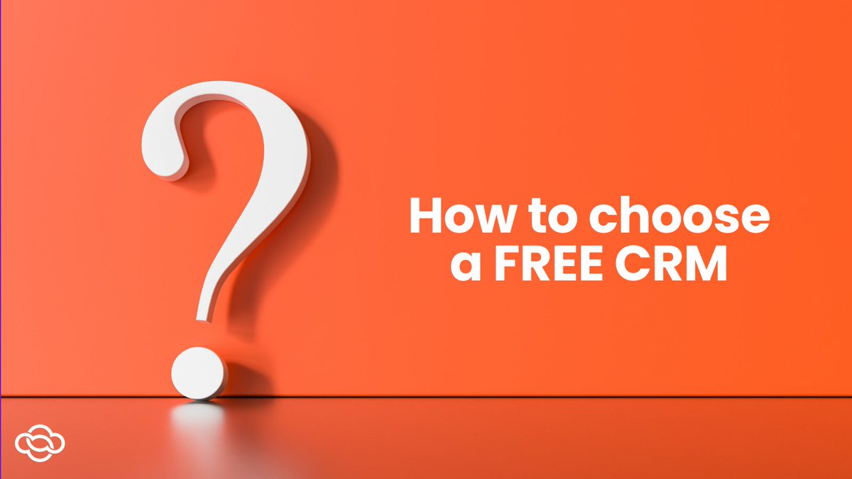 vtigercrm's tweet photo. A free CRM seems like a good deal as long as you choose the right one. Gratis, Libre, Freemium, which FREE works for you? Download our ebook on how to choose a FREE CRM and sign up for new Vtiger FREE Forever #PilotEdition https://t.co/f8FI56SHlY, https://t.co/2fMQW1Zxy2 https://t.co/CNRzIpXy3I