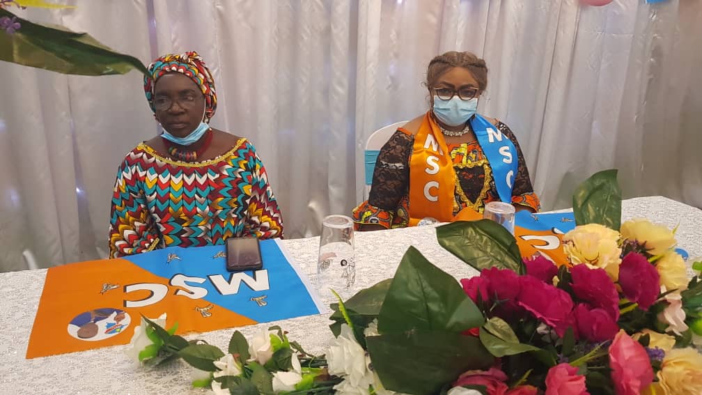 MscOfficiel's tweet photo. Cérémonie de cloture du mois de la femme, cette fois-ci avec les femmes du @MscOfficiel de la diaspora representée par Mme Adrienne KUMPESA KINGOMBE haut-cadre du parti au niveau de l'espace shengen (Union Europeenne) pour fêter et partager l'experience sur le droit des femmes. https://t.co/R9p5FE6mmS