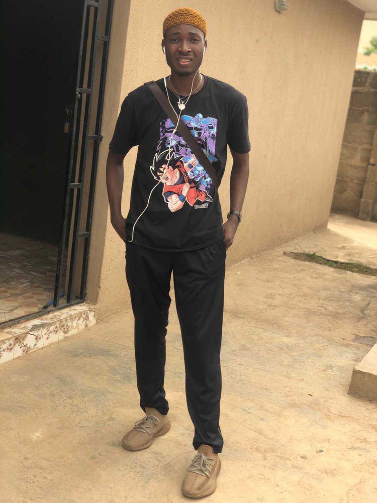 abkcrafts's tweet photo. Crochet beanie from abkcrafts 
Thanks for the patronage @TunneyAA 
 Slide 4: Beanie inspired by knote ( the cavemen) 
#EndSARS #MrP  #NathanielBassey #Ethereum #USSD #NINSIM #bellashmurda #Aang #NSAchallenge #PremierLeague https://t.co/nTTwGEtHWN
