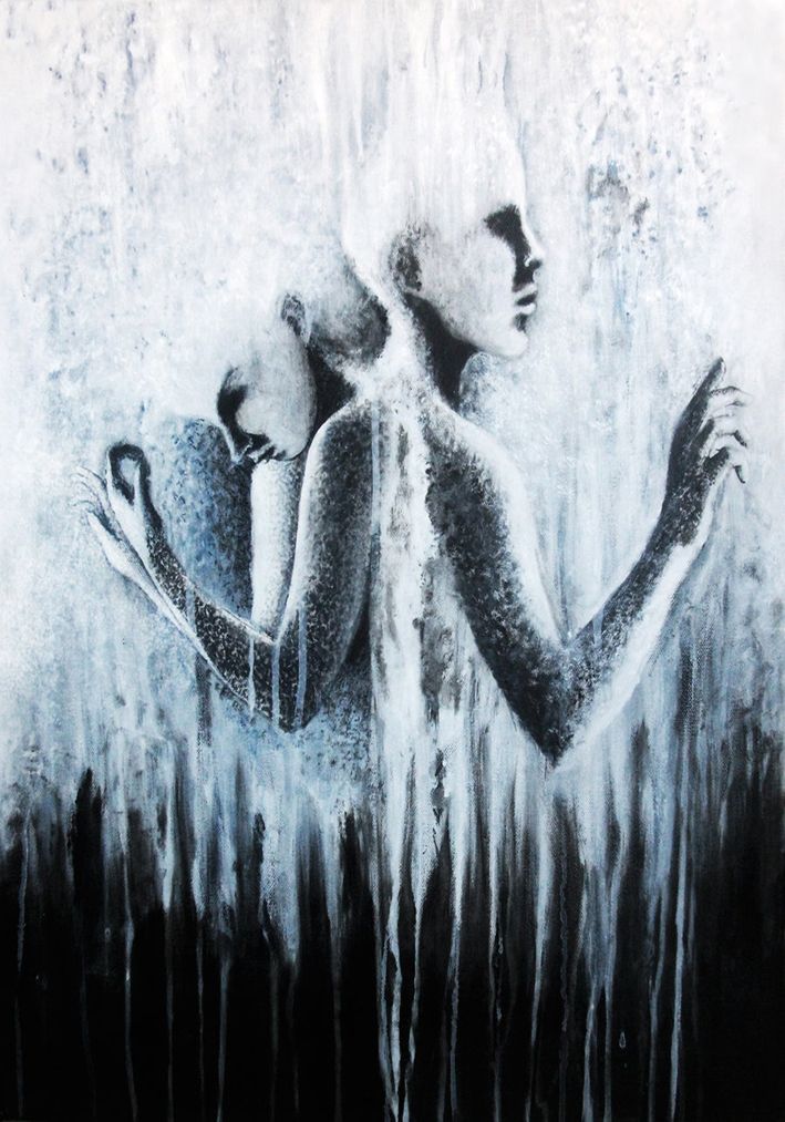 "üç kez seni seviyorum diye uyandım
tuttum sonra çiçeklerin suyunu değiştirdim
bir bulut başını almış gidiyordu görüyordum
sabahın bir yerinden düşmüş gibiydi yüzün
...
eskitiyorum, eskitiyorum, kalıyor ne kadar güzel olduğun"

ilhan berk