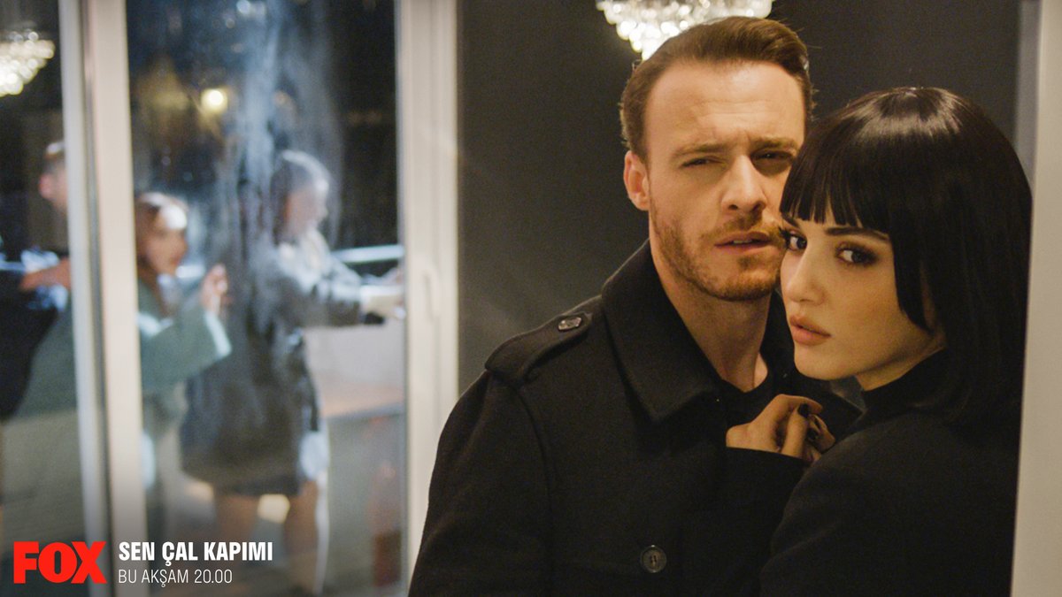 Bu akşam olaylar olaylar! 😎 #SenÇalKapımı <a href="/sencalkapimi__/">Sen Çal Kapımı</a>