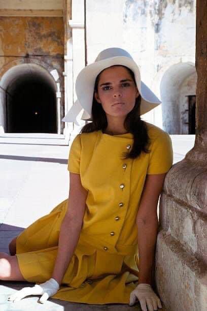 Happy Birthday Ali MacGraw who is turning 82 today.
Born: 1 April 1939 