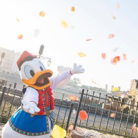 ED92Magic's tweet image. 🌸 Donald and Chip &amp;amp; Dale celebrate spring at Tokyo Disney Resort 🇯🇵