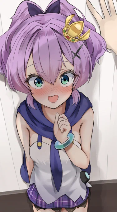 壁ドン
ジャベリン 「えっ、し、指揮か…」
#アズレン #アズールレーン 