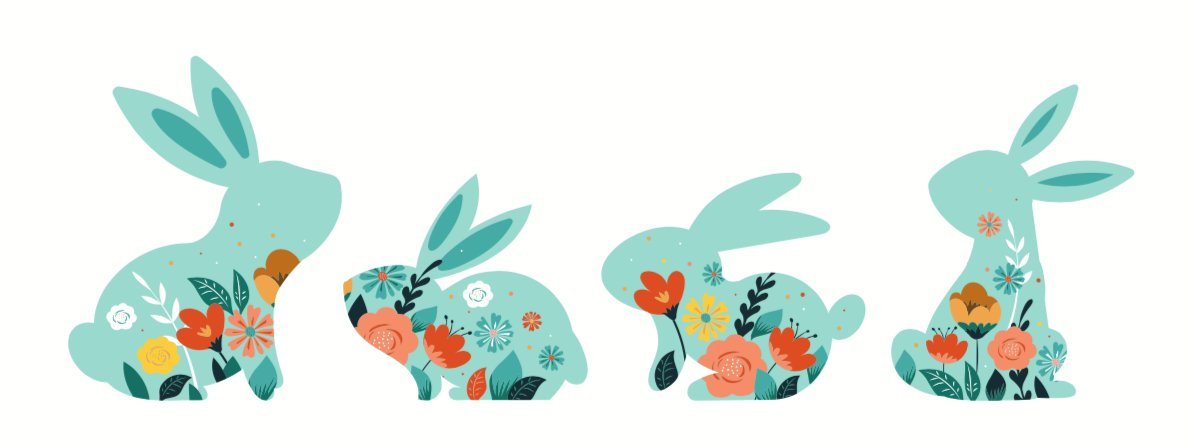 TalkingUpBooks's tweet photo. Wishing everyone a very happy #Easter

#EasterWeekend #Easter2021 https://t.co/9dkFMZgola