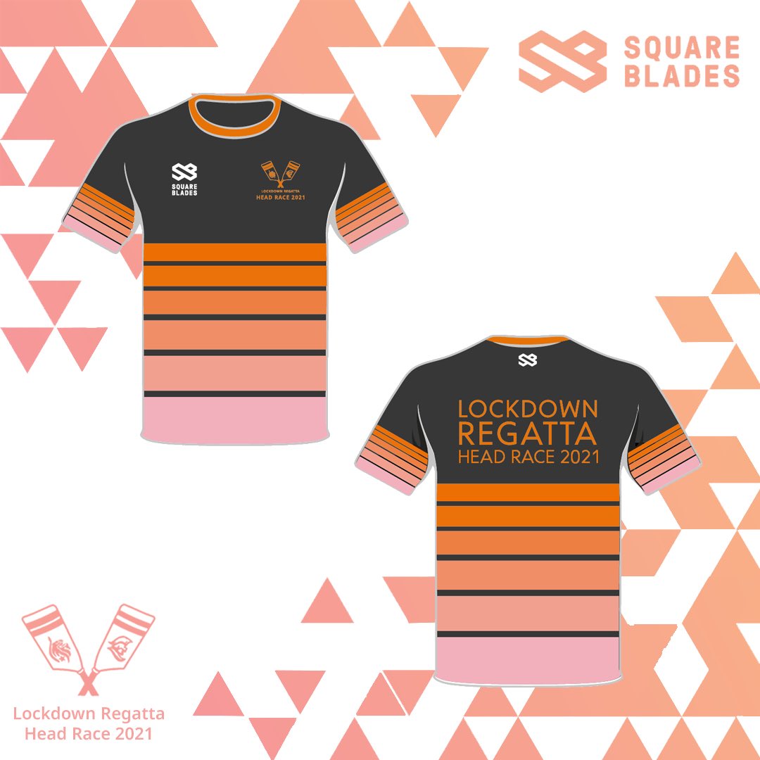 lockdownregatta's tweet image. Don’t forget to get yourself a charity T-shirt or Cap from @squareblades